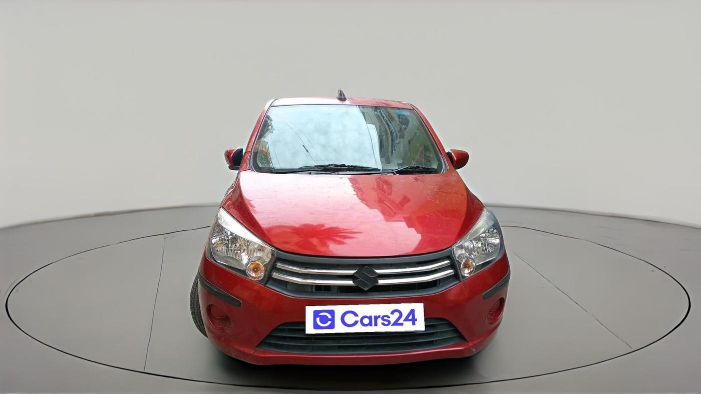 2016 Maruti Celerio VXI AMT, Petrol, Automatic, 66,665 km, exterior
