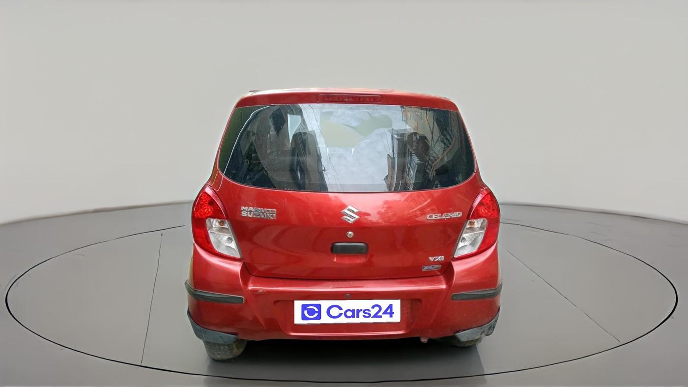 2016 Maruti Celerio VXI AMT, Petrol, Automatic, 66,665 km, exterior