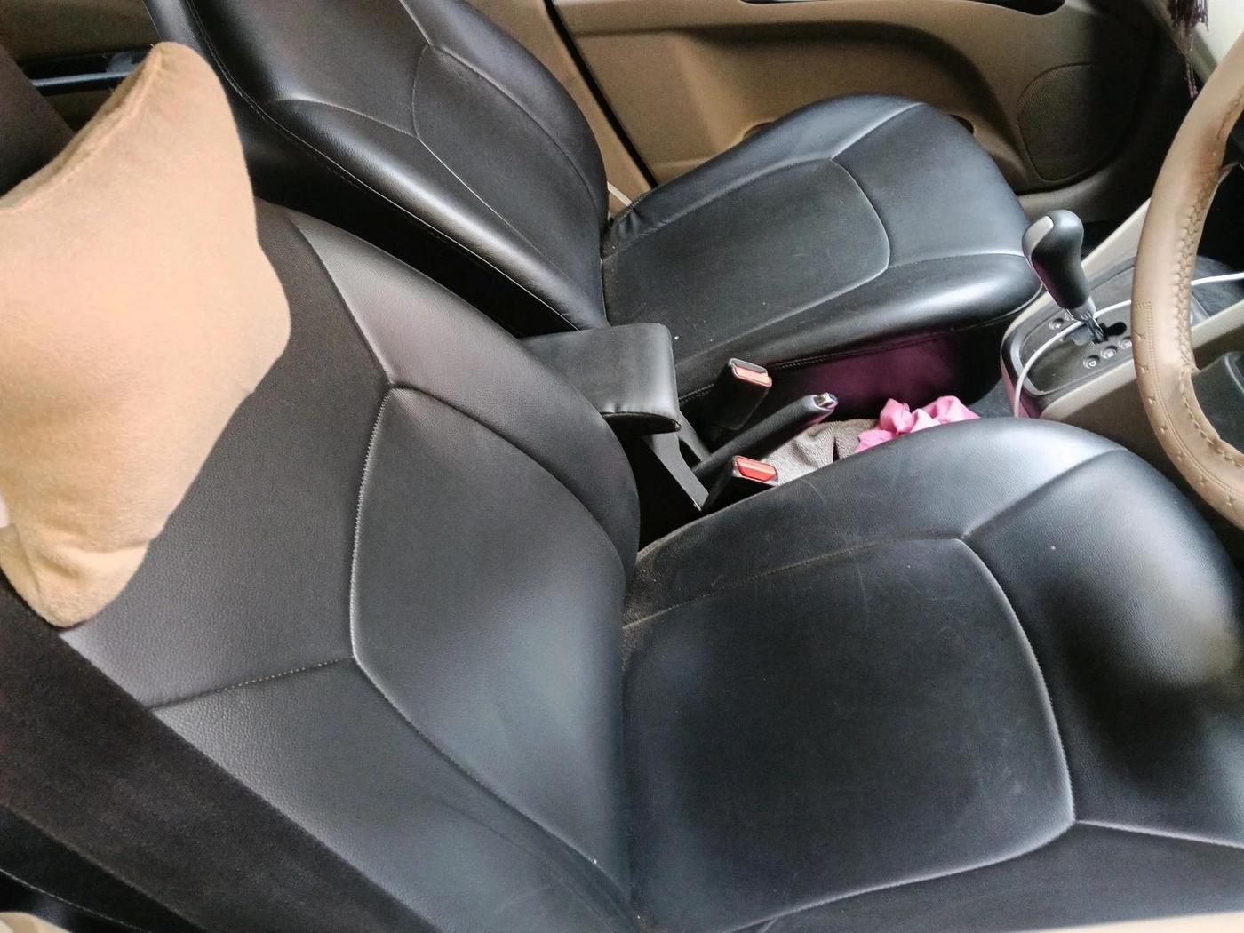 2016 Maruti Celerio VXI AMT, Petrol, Automatic, 66,665 km, interior
