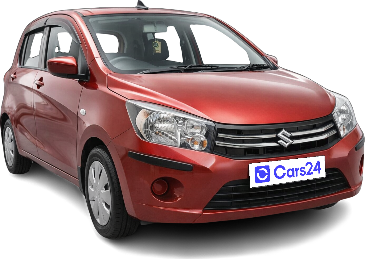 2016 Maruti Celerio - Hatchback - Petrol - Automatic - ₹3.04 lakh