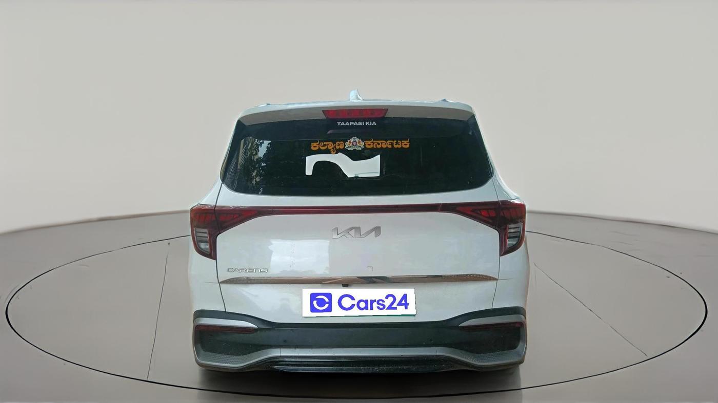 2022 KIA CARENS PRESTIGE 1.5 DIESEL 7 STR, Diesel, Manual, 36,282 km, exterior