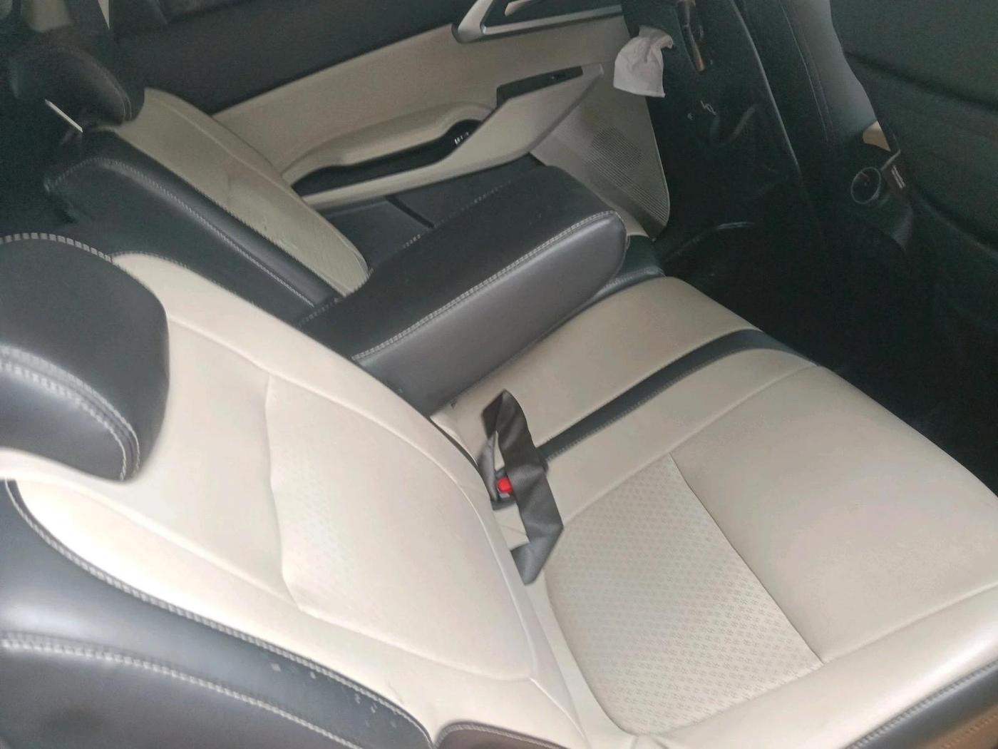 2022 KIA CARENS PRESTIGE 1.5 DIESEL 7 STR, Diesel, Manual, 36,282 km, interior