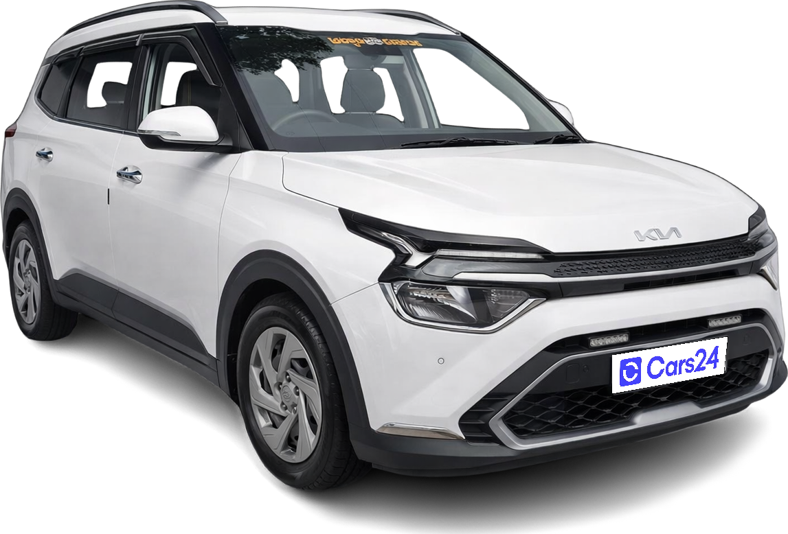 2022 KIA CARENS - SUV - Diesel - Manual - ₹14.00 lakh
