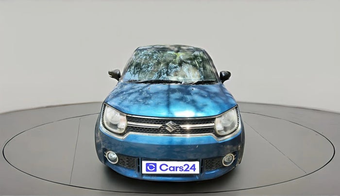 2018 Maruti IGNIS ZETA 1.2 AMT, Petrol, Automatic, 49,733 km, exterior