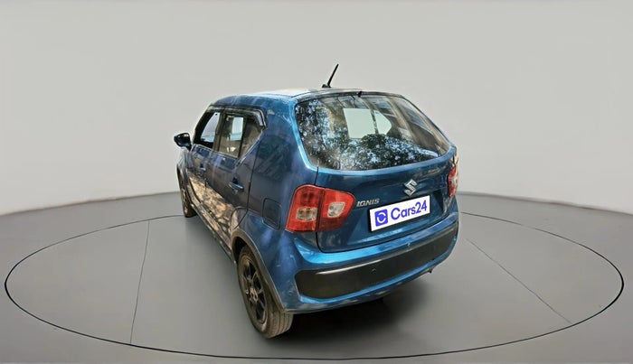 2018 Maruti IGNIS ZETA 1.2 AMT, Petrol, Automatic, 49,733 km, exterior