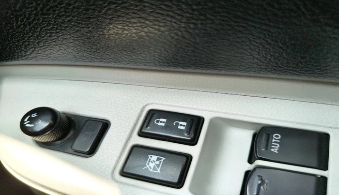 2018 Maruti IGNIS ZETA 1.2 AMT, Petrol, Automatic, 49,733 km, interior