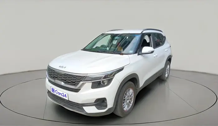 2022 KIA SELTOS HTK PLUS 1.5, Petrol, Manual, 97,826 km, exterior