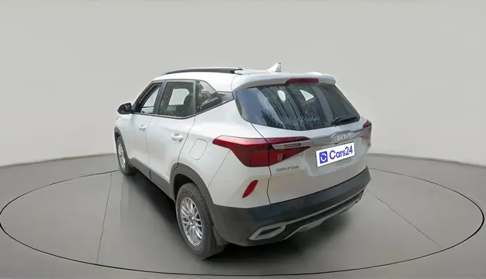 2022 KIA SELTOS HTK PLUS 1.5, Petrol, Manual, 97,826 km, exterior