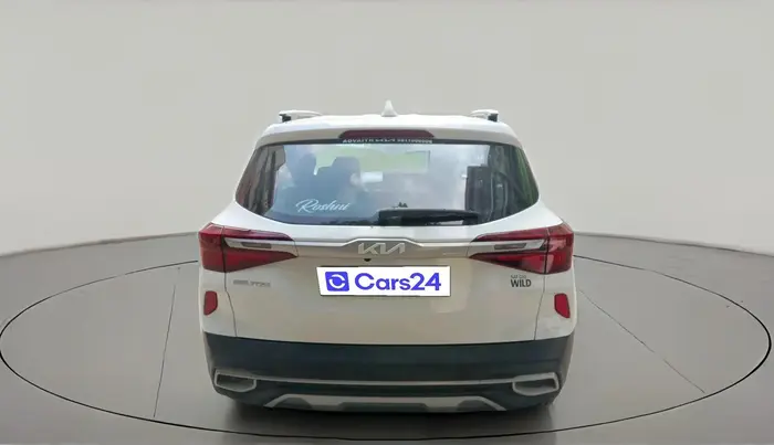 2022 KIA SELTOS HTK PLUS 1.5, Petrol, Manual, 97,826 km, exterior