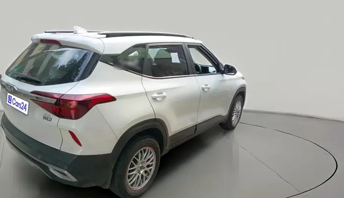 2022 KIA SELTOS HTK PLUS 1.5, Petrol, Manual, 97,826 km, exterior