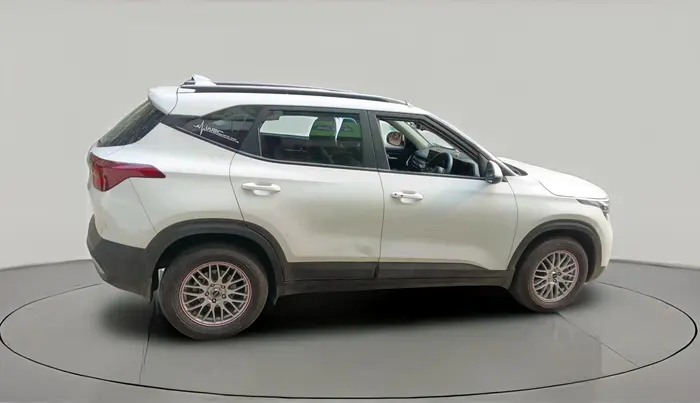2022 KIA SELTOS HTK PLUS 1.5, Petrol, Manual, 97,826 km, exterior