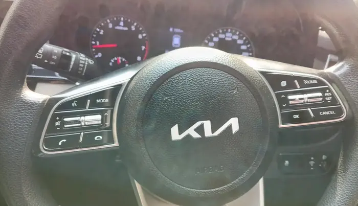 2022 KIA SELTOS HTK PLUS 1.5, Petrol, Manual, 97,826 km, interior