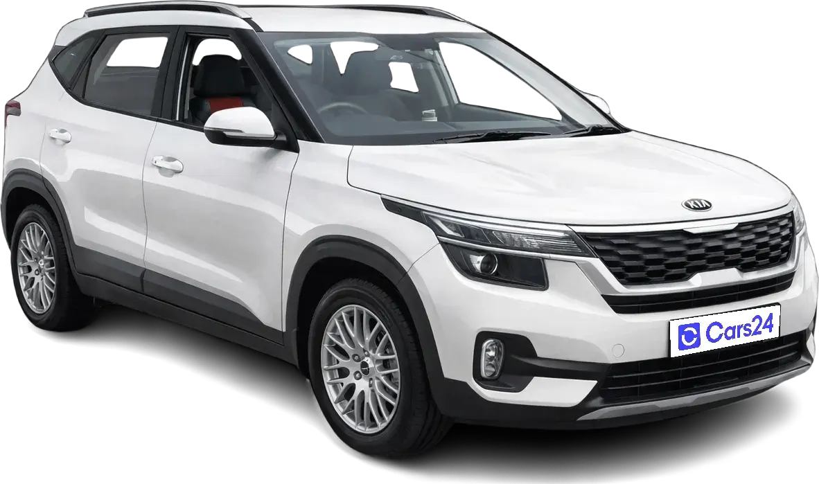 2022 KIA SELTOS - SUV - Petrol - Manual - ₹9.70 lakh
