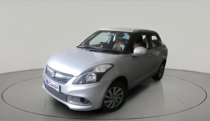2017 Maruti Swift Dzire ZDI AMT, Diesel, Automatic, 1,36,706 km, exterior