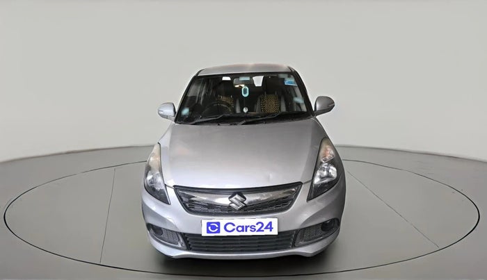 2017 Maruti Swift Dzire ZDI AMT, Diesel, Automatic, 1,36,706 km, exterior