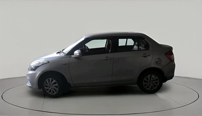 2017 Maruti Swift Dzire ZDI AMT, Diesel, Automatic, 1,36,706 km, exterior