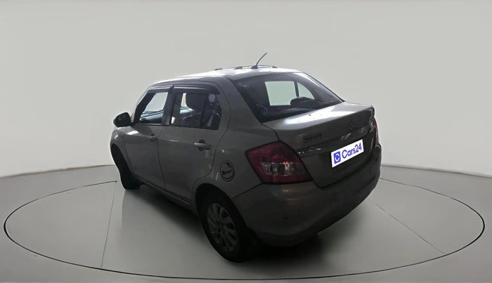 2017 Maruti Swift Dzire ZDI AMT, Diesel, Automatic, 1,36,706 km, exterior