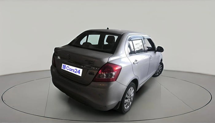 2017 Maruti Swift Dzire ZDI AMT, Diesel, Automatic, 1,36,706 km, exterior