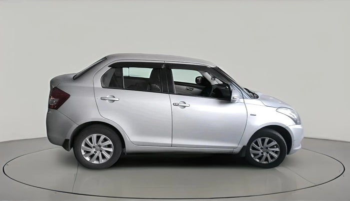 2017 Maruti Swift Dzire ZDI AMT, Diesel, Automatic, 1,36,706 km, exterior