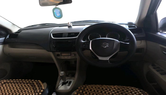 2017 Maruti Swift Dzire ZDI AMT, Diesel, Automatic, 1,36,706 km, interior