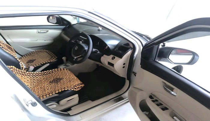 2017 Maruti Swift Dzire ZDI AMT, Diesel, Automatic, 1,36,706 km, interior
