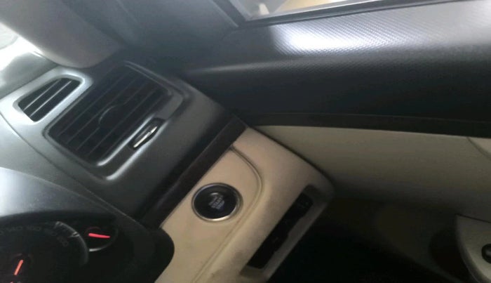 2017 Maruti Swift Dzire ZDI AMT, Diesel, Automatic, 1,36,706 km, interior