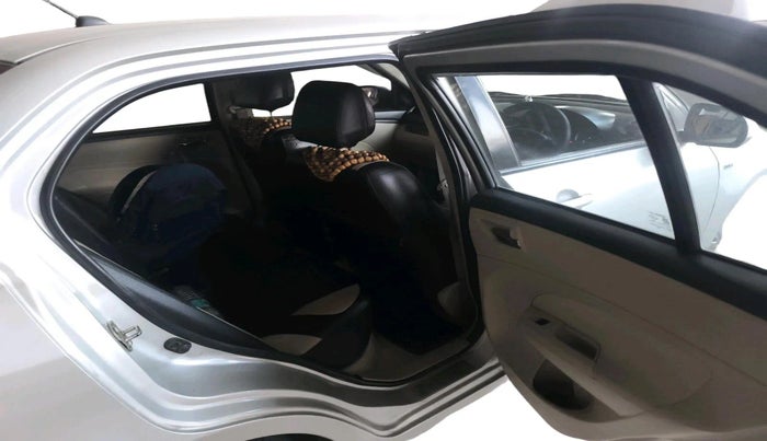 2017 Maruti Swift Dzire ZDI AMT, Diesel, Automatic, 1,36,706 km, interior