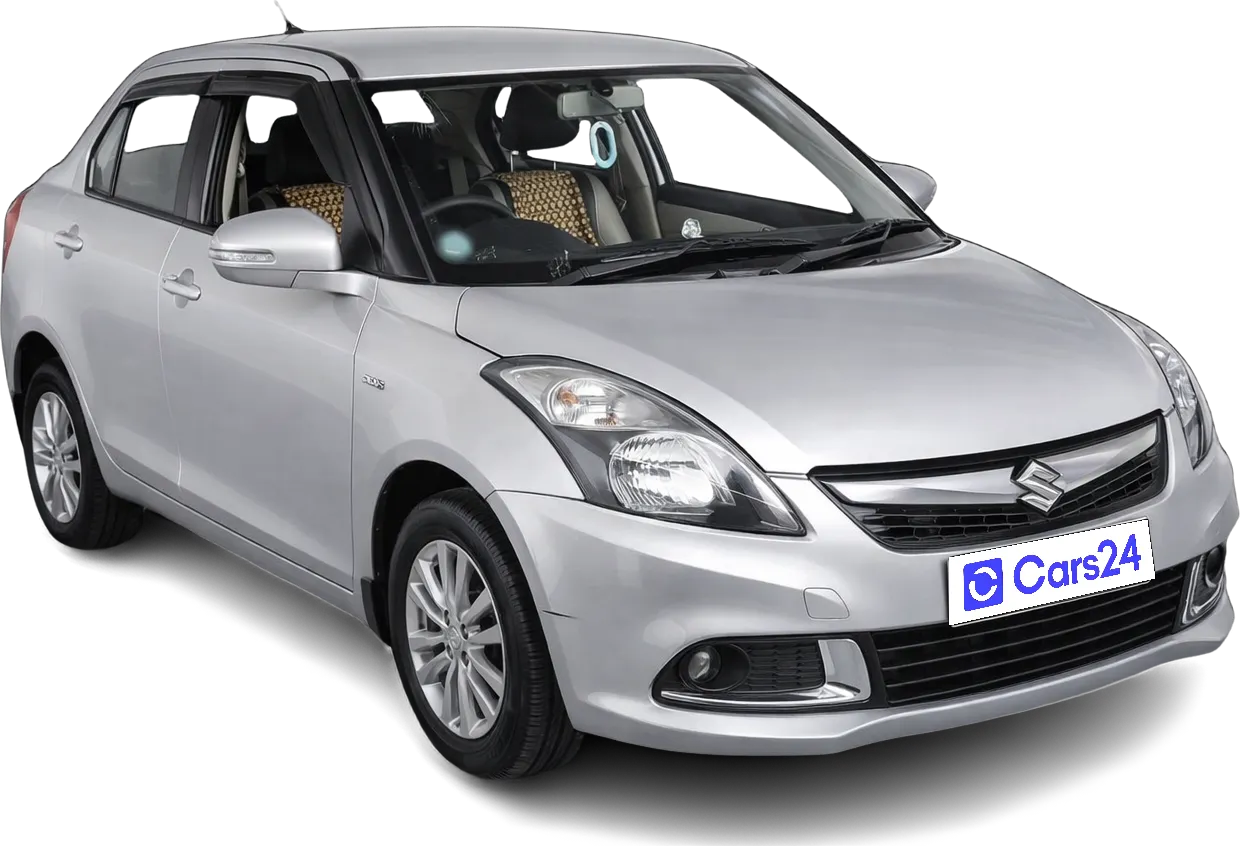2017 Maruti Swift Dzire - Sedan - Diesel - Automatic - ₹4.50 lakh