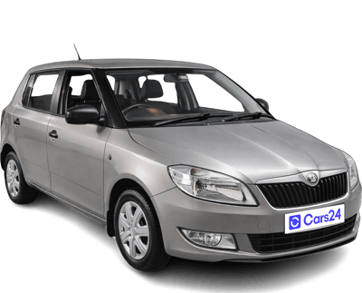 2011 Skoda Fabia - Hatchback - Petrol - Manual - ₹1.50 lakh