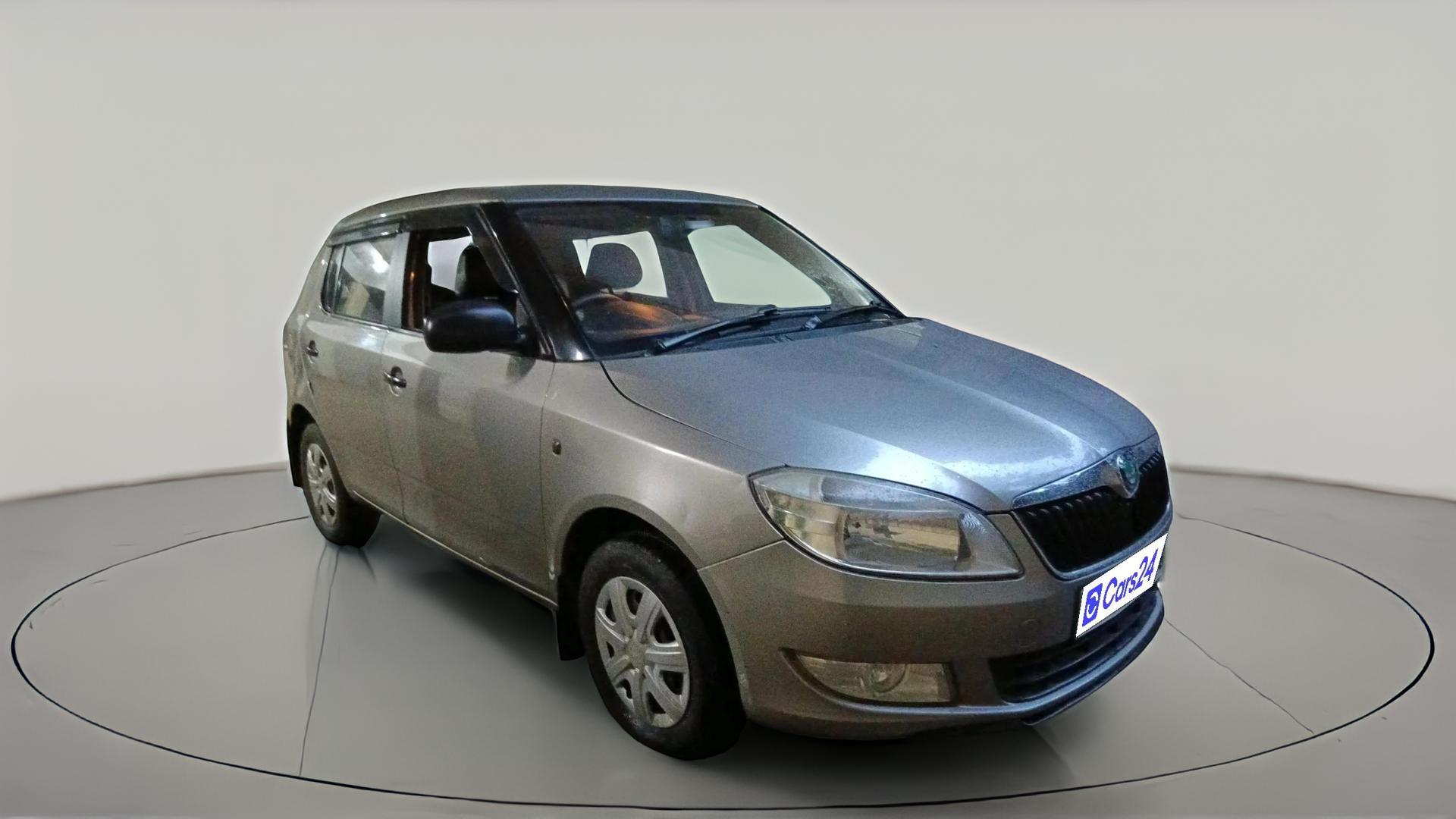 2011 Skoda Fabia ACTIVE PLUS 1.2 MPI