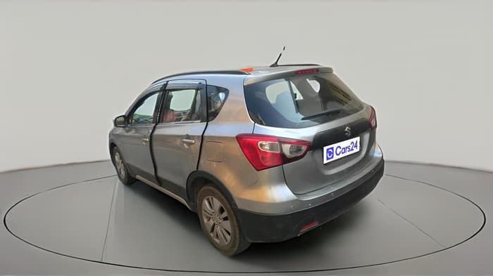 2016 Maruti S Cross ZETA 1.3, Diesel, Manual, 1,14,521 km, exterior