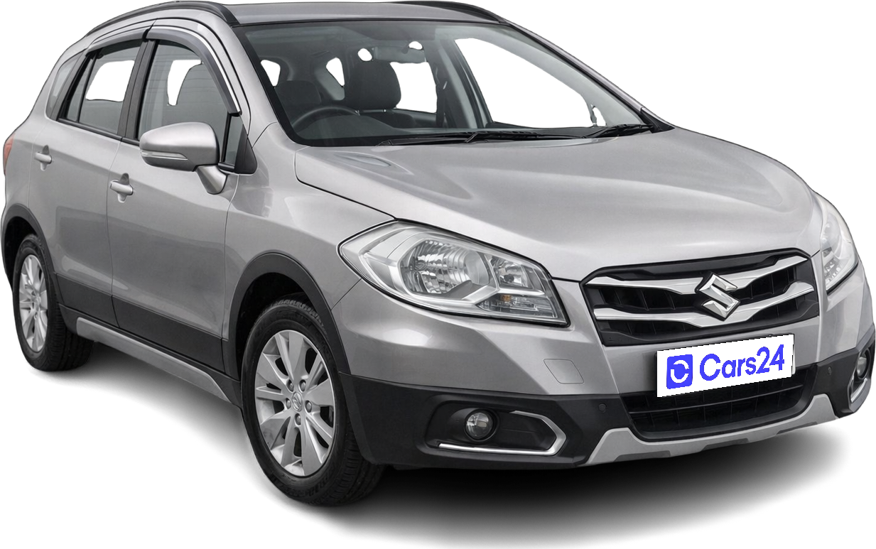 2016 Maruti S Cross - SUV - Diesel - Manual - ₹2.79 lakh
