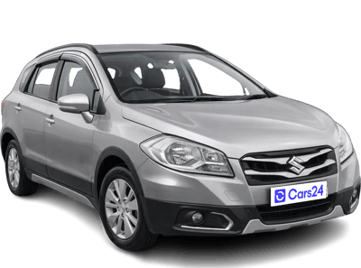 2016 Maruti S Cross - SUV - Diesel - Manual - ₹2.79 lakh