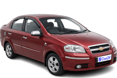 2011 Chevrolet Aveo - Sedan - Petrol - Manual - ₹1.51 lakh