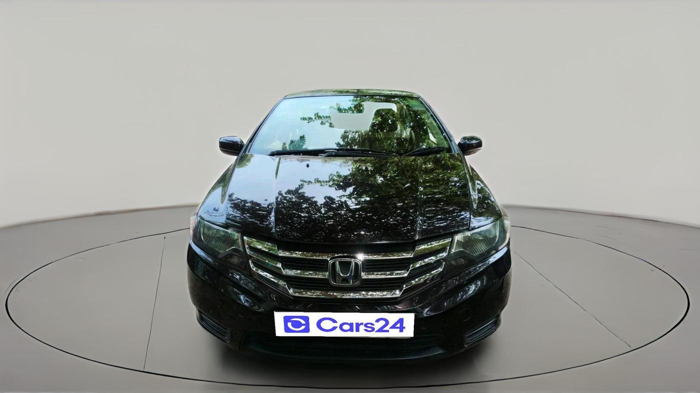 2013 Honda City 1.5L I-VTEC S MT, Petrol, Manual, 36,280 km, exterior