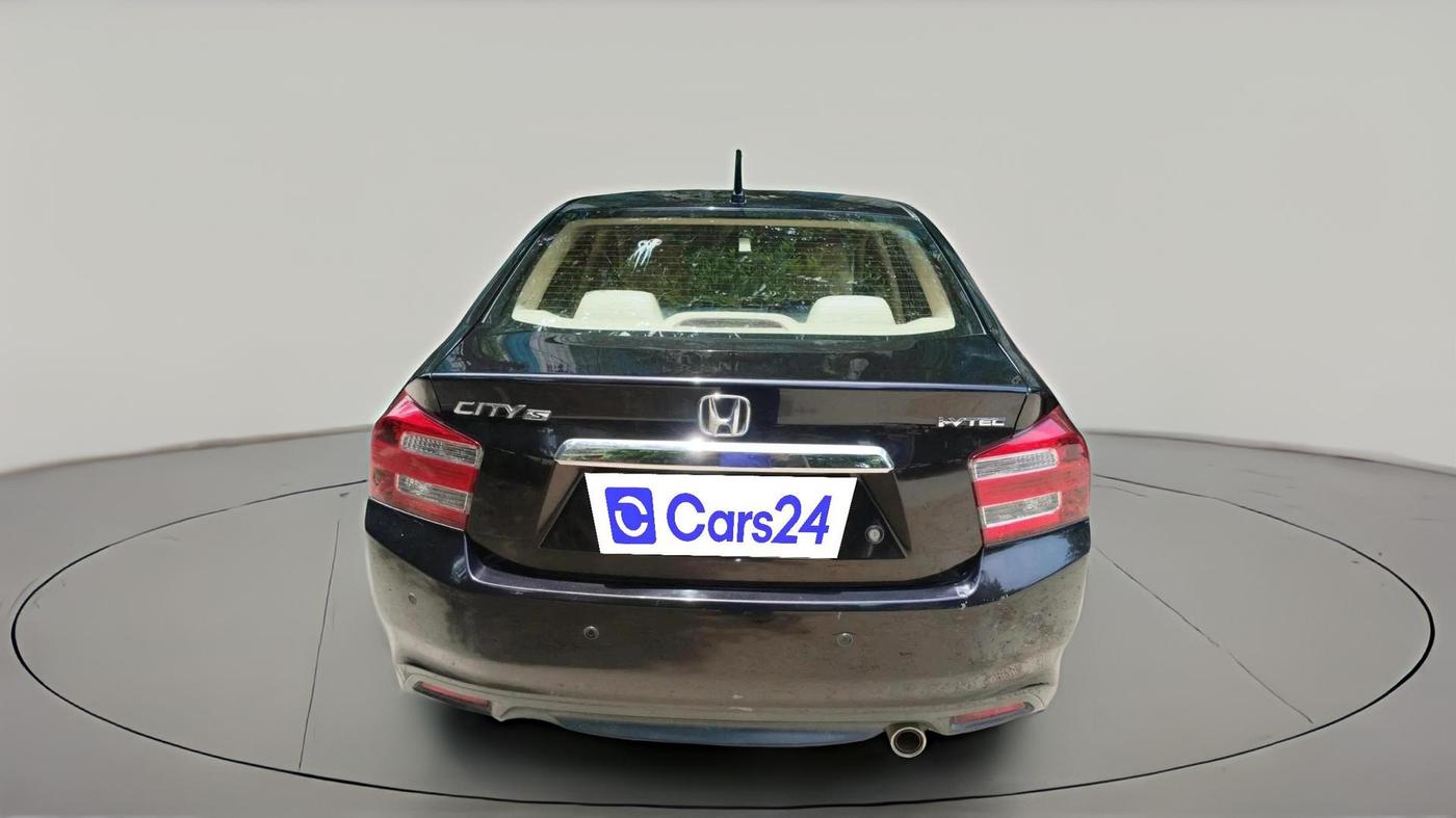 2013 Honda City 1.5L I-VTEC S MT, Petrol, Manual, 36,280 km, exterior