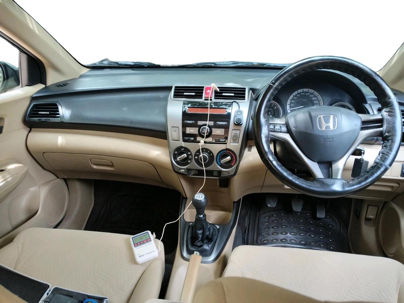 2013 Honda City 1.5L I-VTEC S MT, Petrol, Manual, 36,280 km, interior