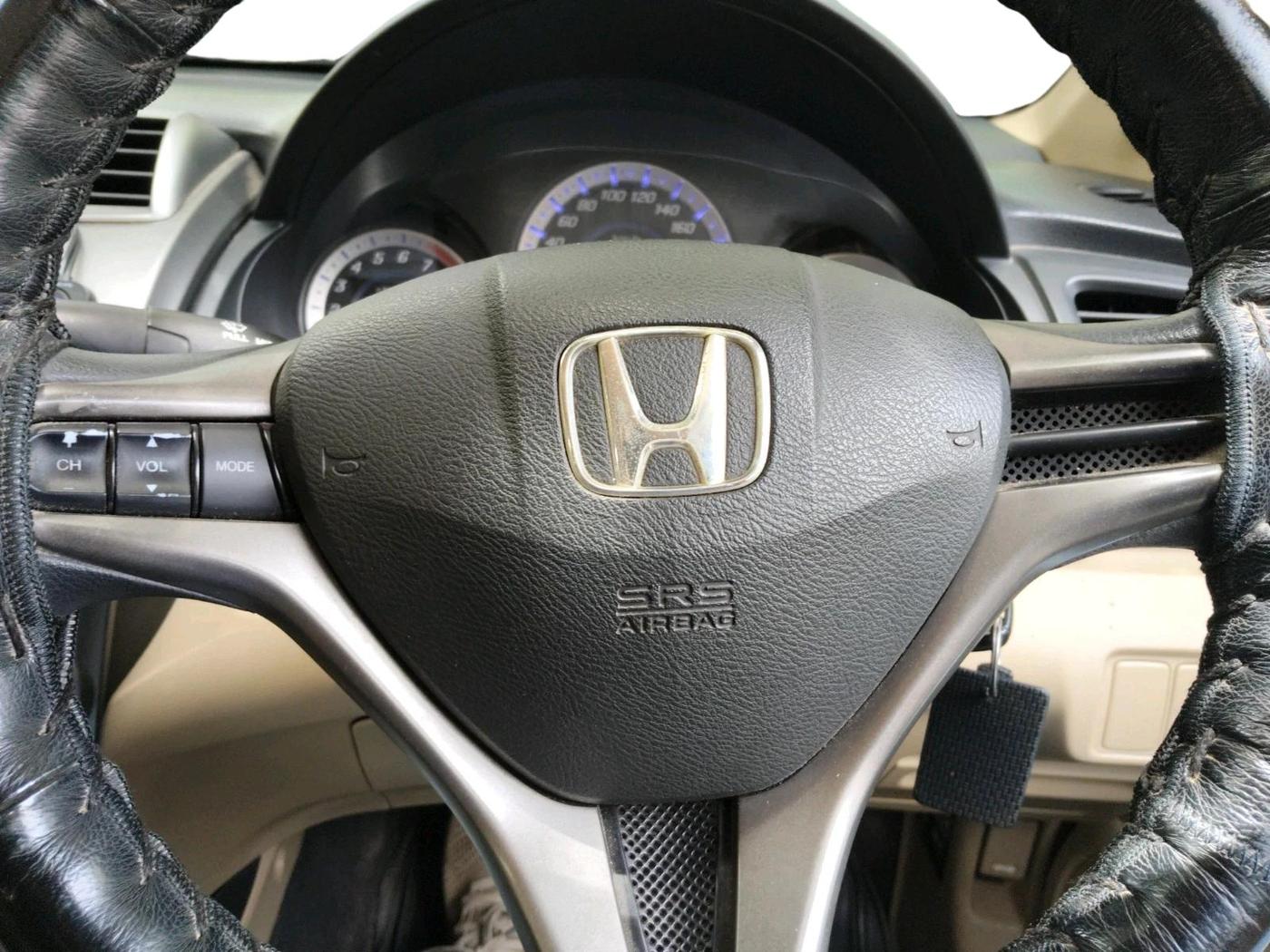 2013 Honda City 1.5L I-VTEC S MT, Petrol, Manual, 36,280 km, interior