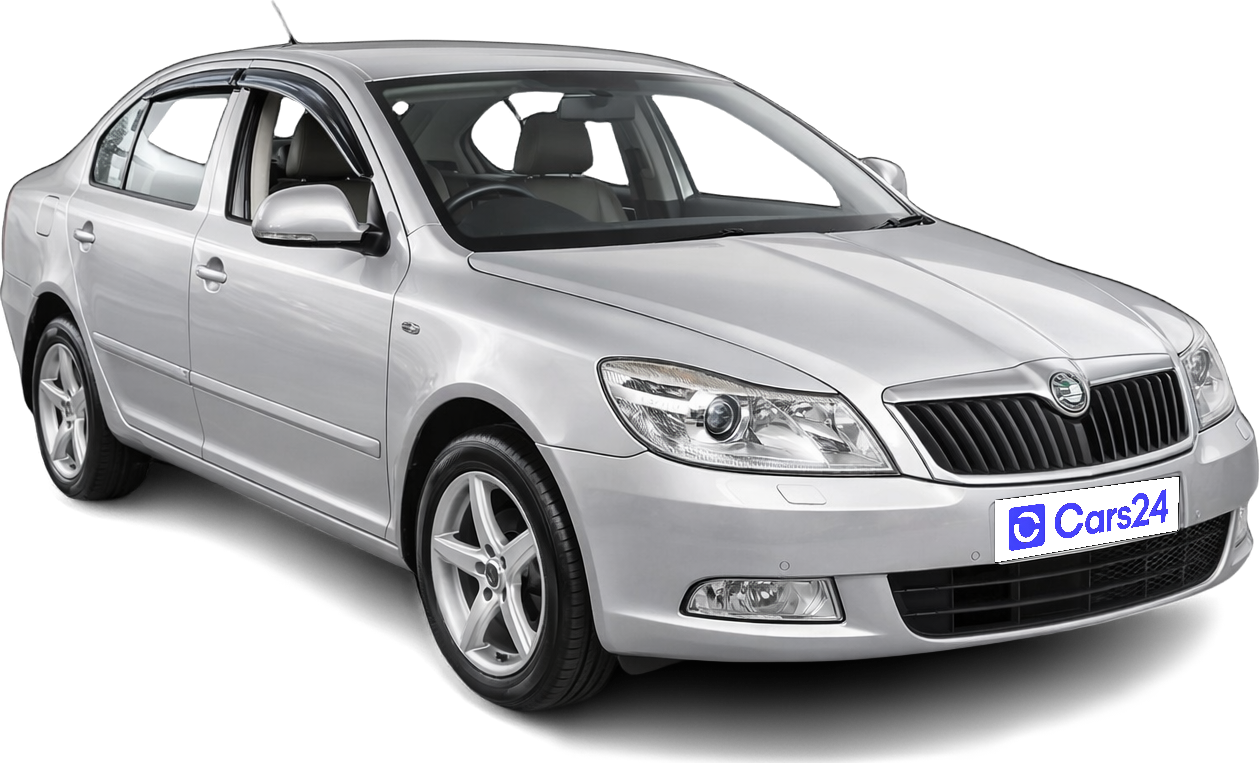 2012 Skoda Laura - Sedan - Diesel - Automatic - ₹3.30 lakh