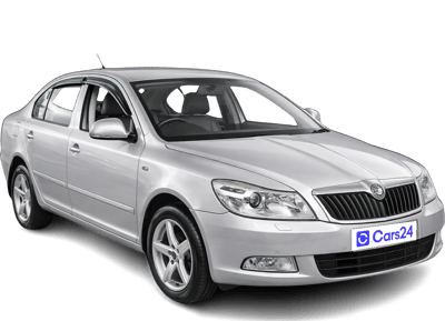2012 Skoda Laura - Sedan - Diesel - Automatic - ₹3.30 lakh