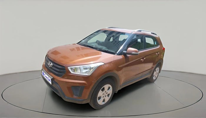 2016 Hyundai Creta E PLUS 1.6 PETROL, Petrol, Manual, 56,504 km, exterior