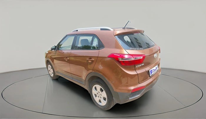 2016 Hyundai Creta E PLUS 1.6 PETROL, Petrol, Manual, 56,504 km, exterior