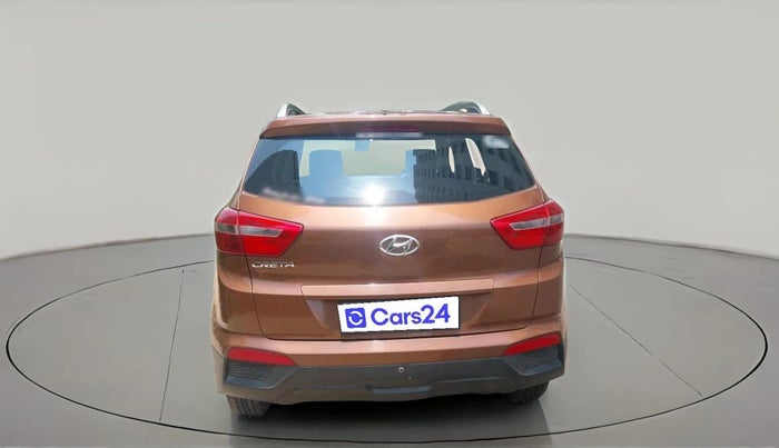 2016 Hyundai Creta E PLUS 1.6 PETROL, Petrol, Manual, 56,504 km, exterior