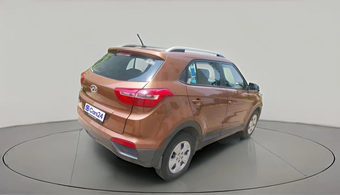 2016 Hyundai Creta E PLUS 1.6 PETROL, Petrol, Manual, 56,504 km, exterior