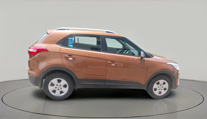 2016 Hyundai Creta E PLUS 1.6 PETROL, Petrol, Manual, 56,504 km, exterior
