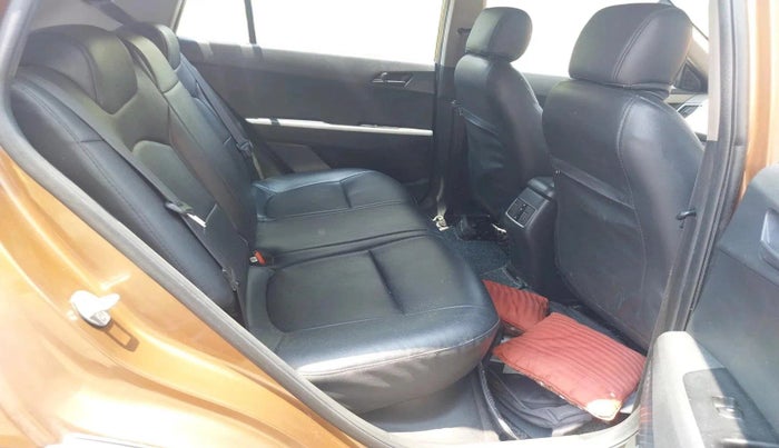 2016 Hyundai Creta E PLUS 1.6 PETROL, Petrol, Manual, 56,504 km, interior