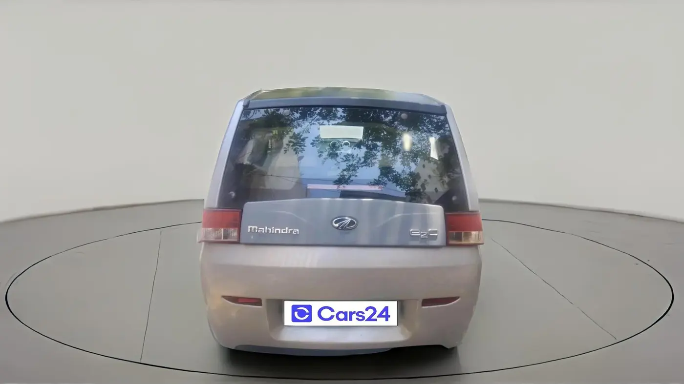 2015 Mahindra E2O T0, Electric, Automatic, 42,361 km, exterior