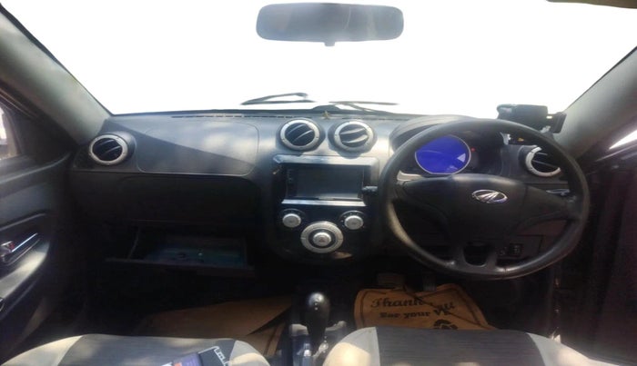 2015 Mahindra E2O T0, Electric, Automatic, 42,361 km, interior