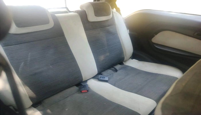 2015 Mahindra E2O T0, Electric, Automatic, 42,361 km, interior