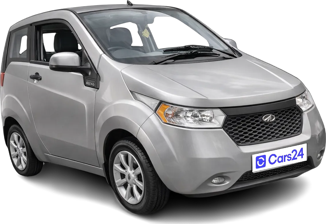 2015 Mahindra E2O - Hatchback - Electric - Automatic - ₹1.39 lakh
